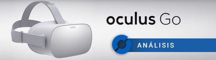 Oculus Go: ANÁLISIS