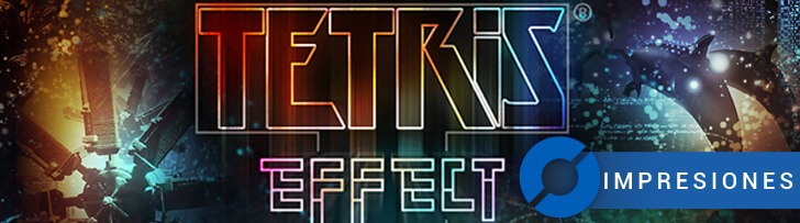 Tetris Effect: IMPRESIONES