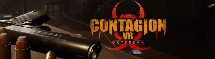 Contagion VR: Outbreak - AVANCE