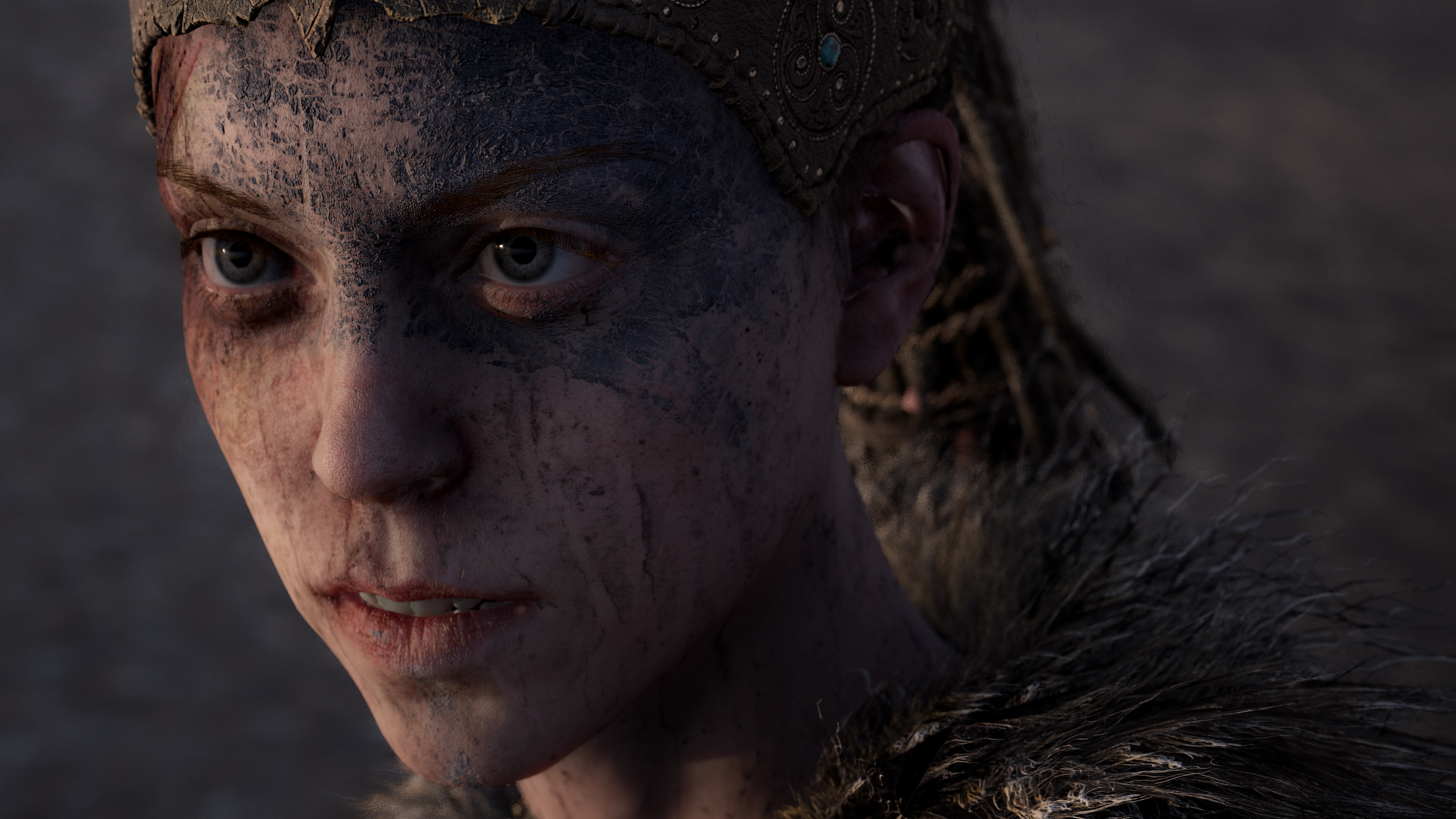 Hellblade II es calificado por edades en Australia, a unos pocos