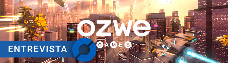 Entrevistamos a Ozwe Games, los creadores de la saga Anshar