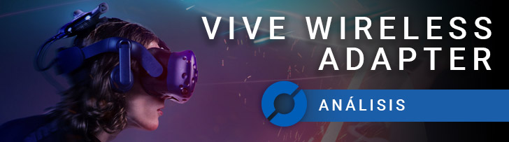 Vive Wireless: ANÁLISIS