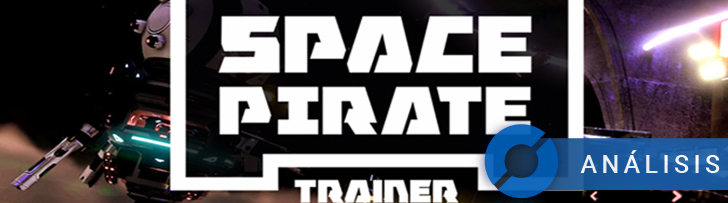 Space Pirate Trainer: ANÁLISIS