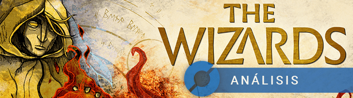The Wizards: Enhanced Edition - ANÁLISIS
