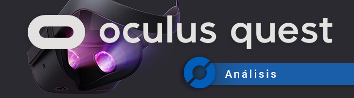Oculus Quest: ANÁLISIS