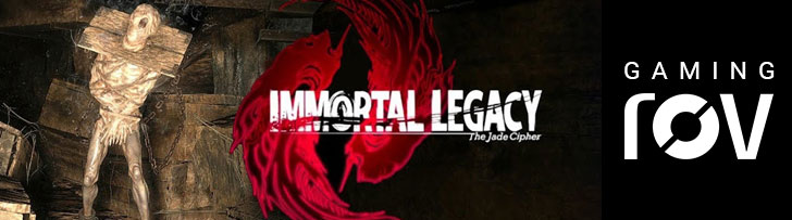 ROV Gaming. Immortal Legacy: The Jade Cipher