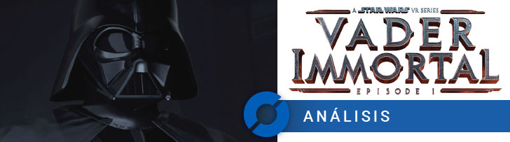 Vader Immortal: Episode I, II y III - ANÁLISIS