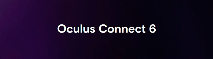 Oculus Connect 6