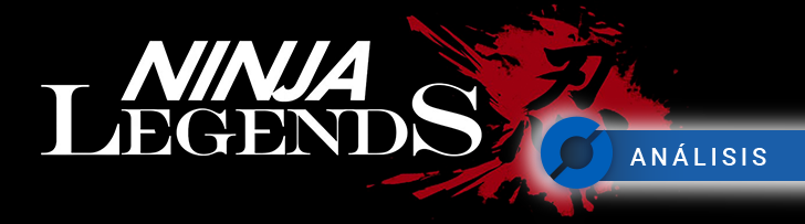 Ninja Legends: ANÁLISIS