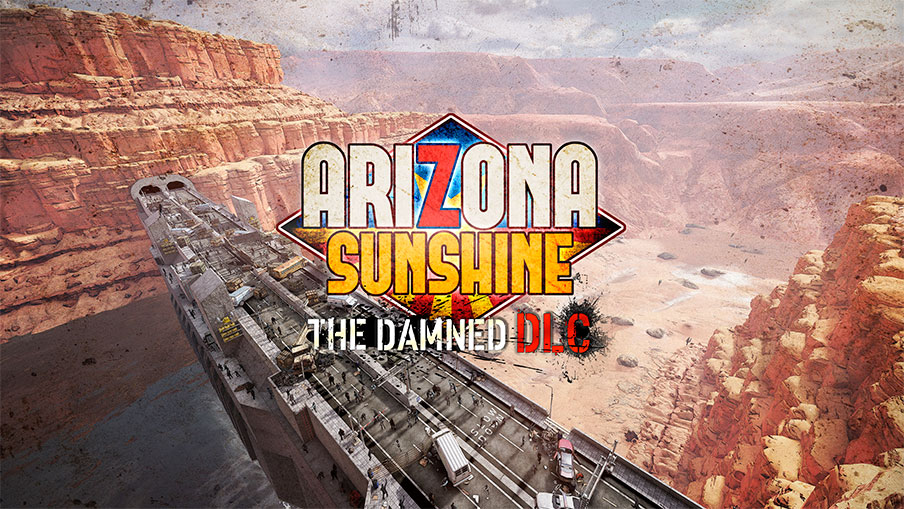Arizona Sunshine: The Damned DLC - ANÁLISIS