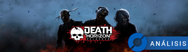 Death Horizon: Reloaded - ANÁLISIS