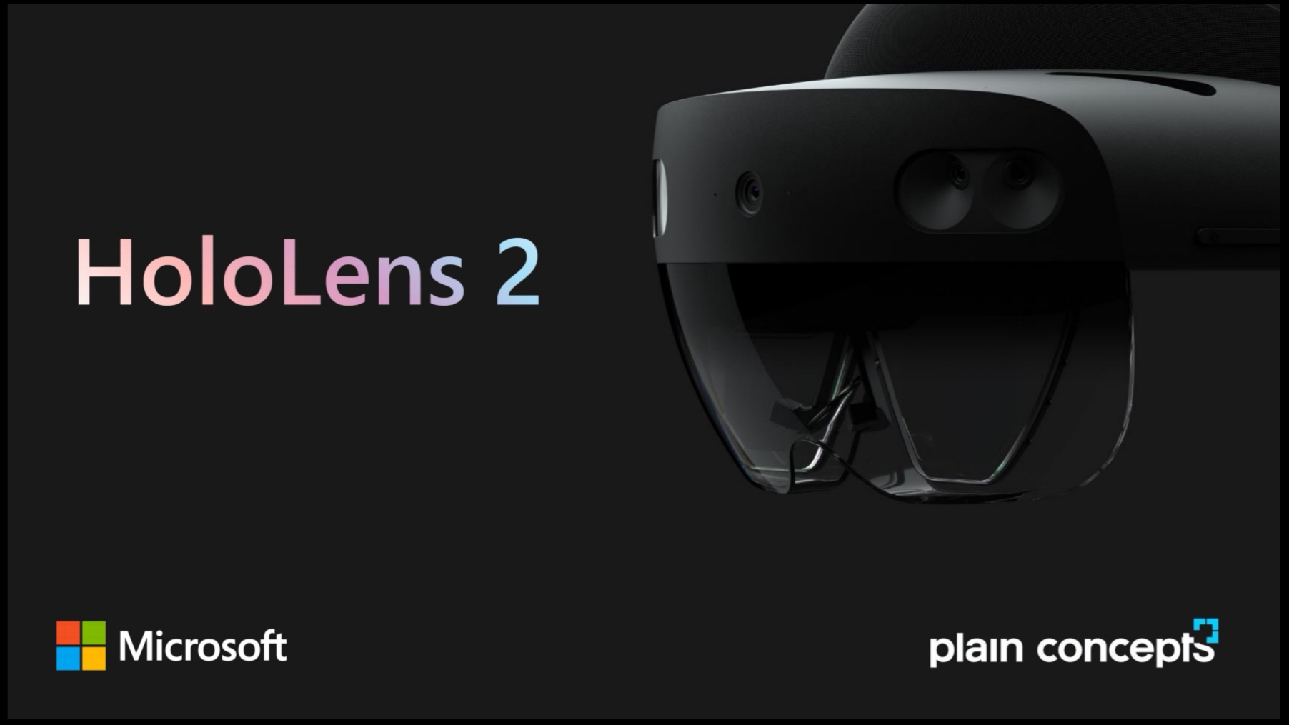 HoloLens 2 a la vanguardia del sector profesional