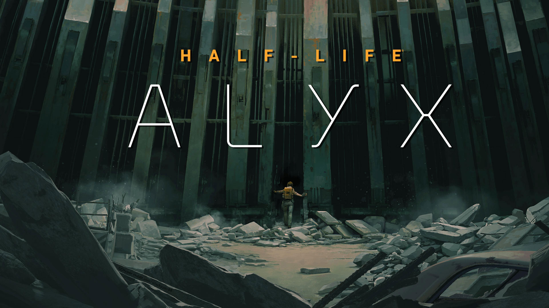 Half-Life: Alyx - ANÁLISIS