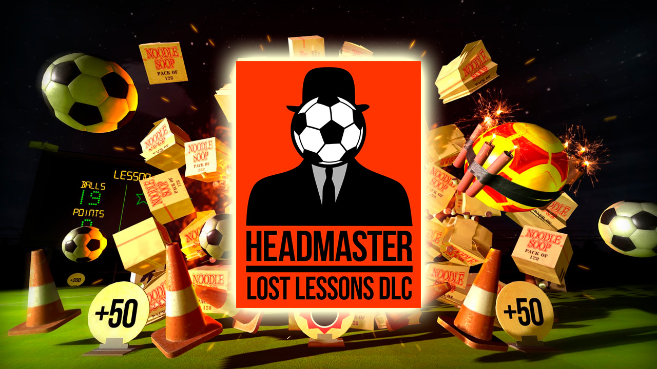 Headmaster + Lost Lessons DLC: ANÁLISIS