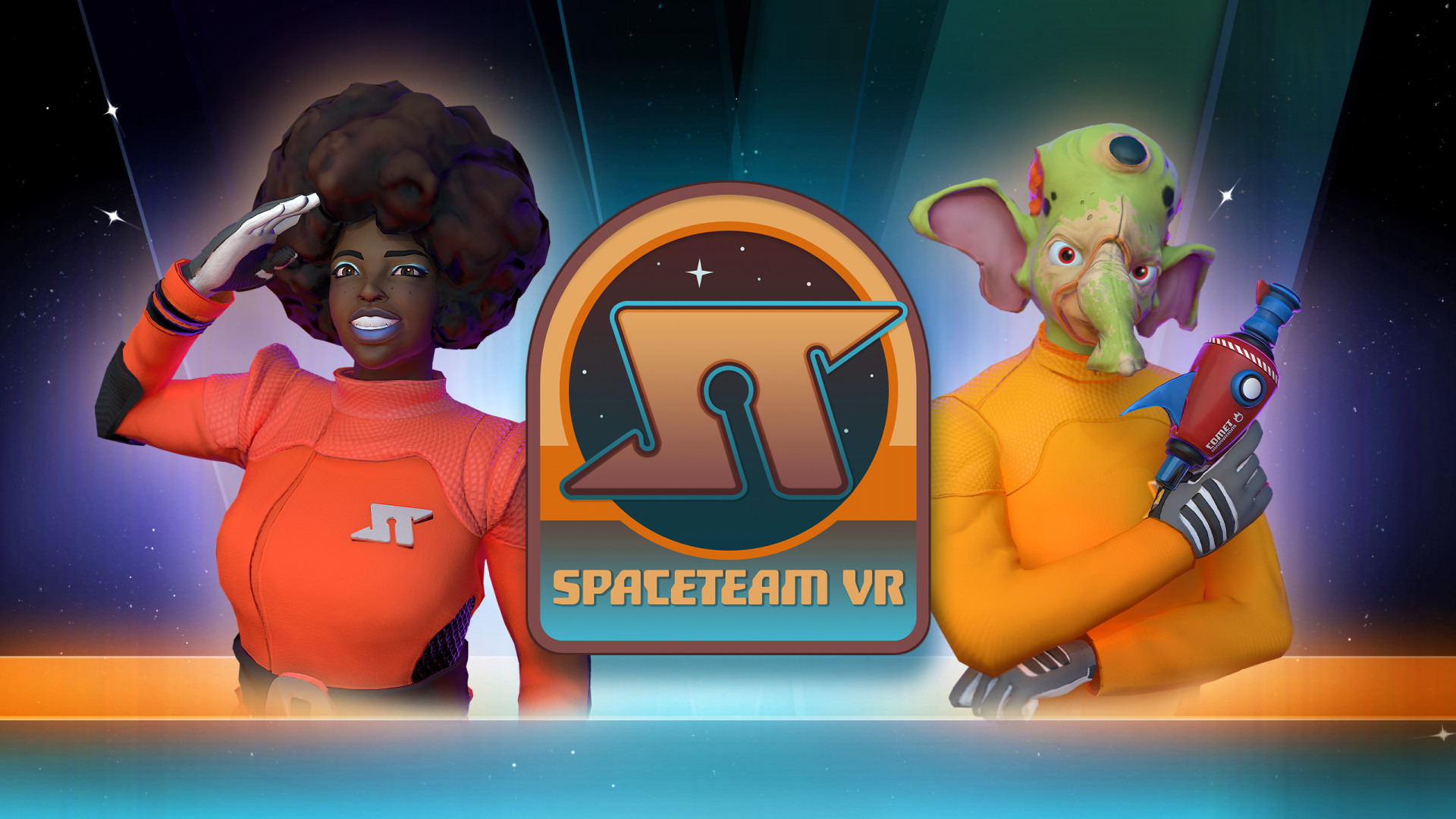 Spaceteam VR: ANÁLISIS