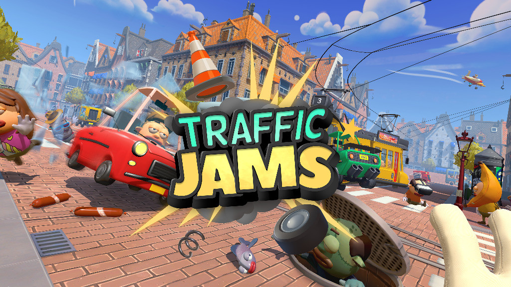 Traffic Jams: Primeras Impresiones