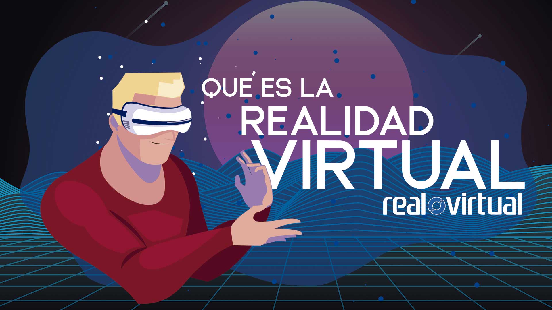 Qué es la realidad virtual