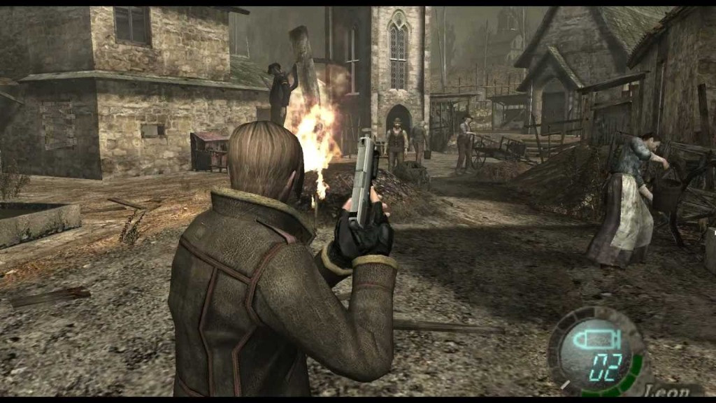 Filtración secretos: Capcom lanzaría una versión VR de Resident 4 en