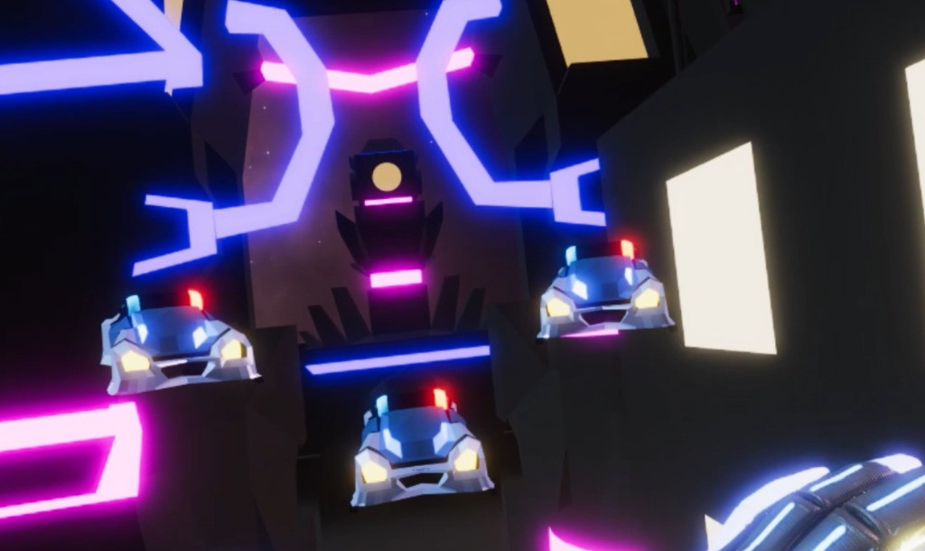 Neon Hat, otro juego español para PSVR en el Games Camp de PlayStation  Talents