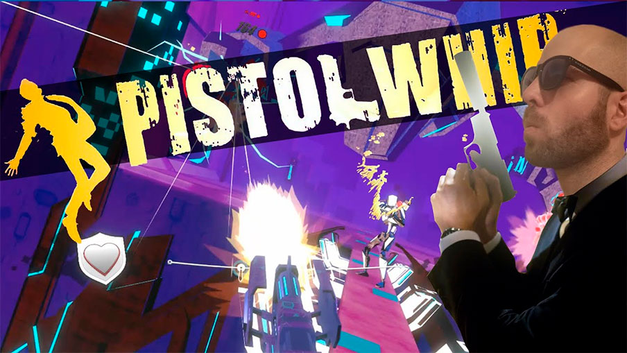 ROV Gaming. Review & Gameplay del modo campaña de Pistol Whip
