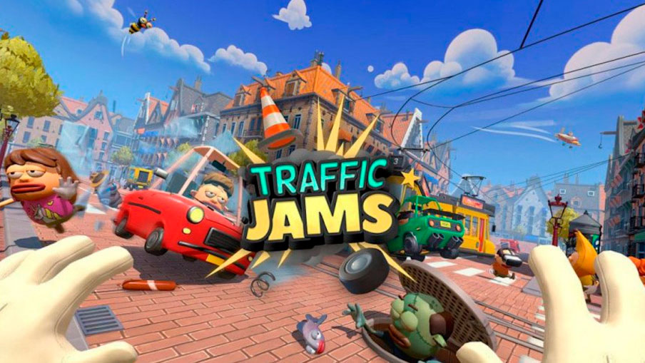 Traffic Jams: ANÁLISIS