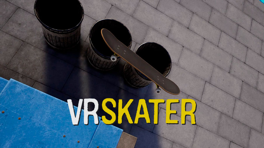 VR Skater: Primeras Impresiones