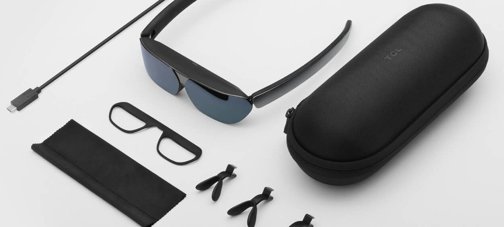Las gafas con pantallas micro OLED de TCL se pondrán a la venta en julio en  Australia