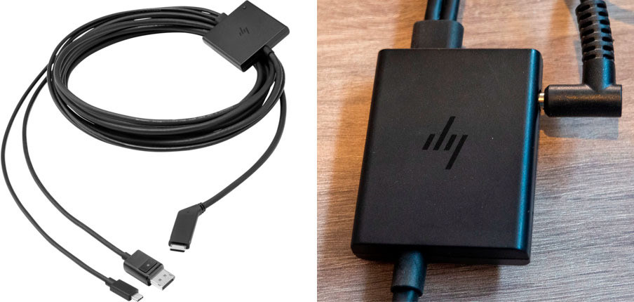 Decisión Lesionarse Llamarada HP Reverb G2: nuevo cable que soluciona los problemas de conectividad USB