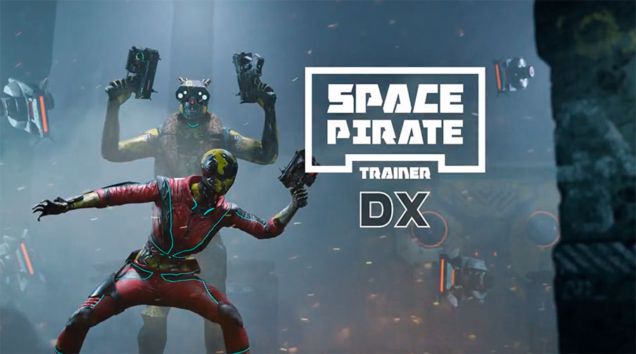 Space Pirate Trainer DX: ANÁLISIS