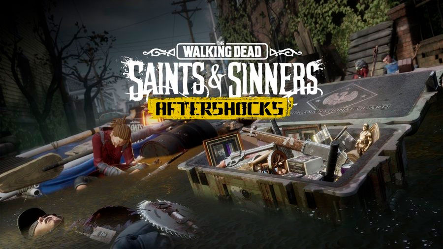The Walking Dead: Saints & Sinners - Aftershocks: ANÁLISIS