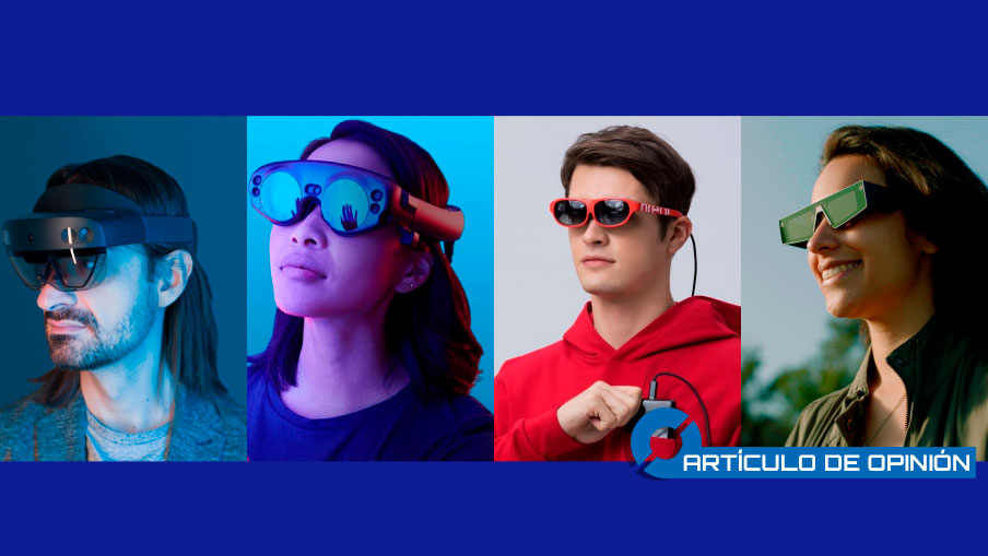 Cuáles son las mejores gafas de realidad aumentada del 2021?