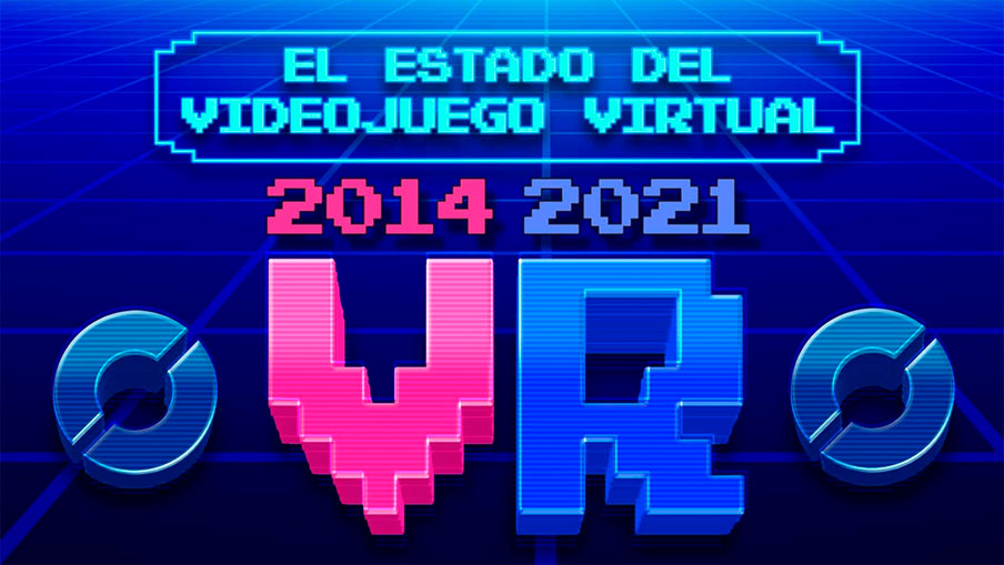 Ciudad Permutación. Estado del videojuego VR 2021