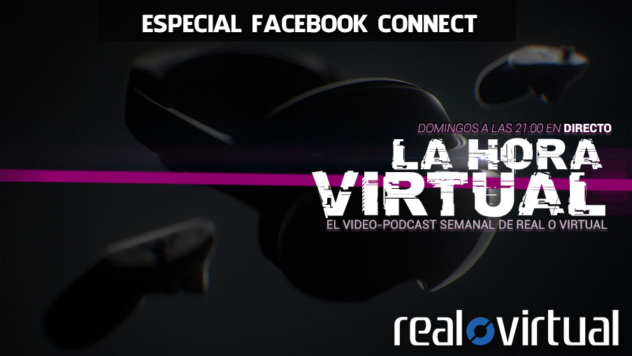 La Hora Virtual. Especial Facebook Connect