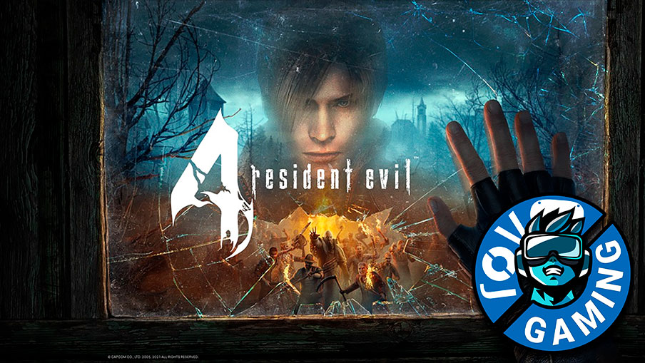 ROV Explorers: Resident Evil 4 VR
