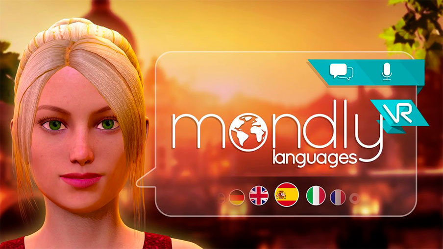 Aprendiendo idiomas en VR con Mondly: ANÁLISIS