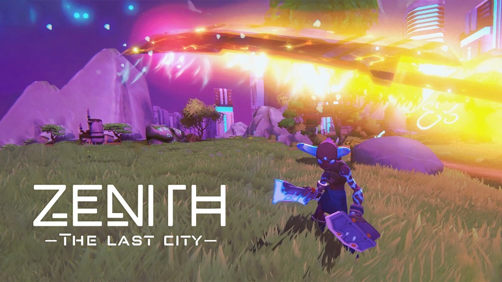 Zenith-The Last City se estrenará el 27 de enero