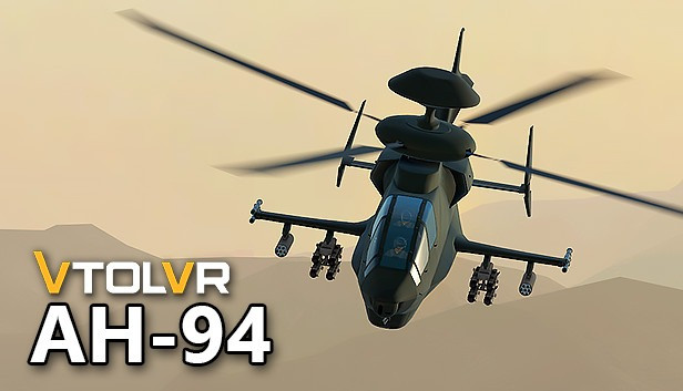 Vtol corrige los fallos de su multijugador y del DLC de helicópteros de combate
