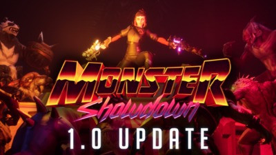 Monster Showdown sale de acceso anticipado el 27 de enero