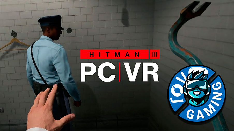 ROV Explorers: Hitman PC VR