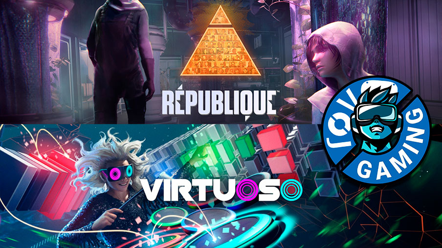 ROV Explorers. République VR y Virtuoso