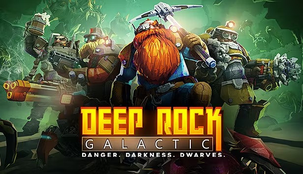El mod VR para Deep Rock Galactic se lanzará pronto en fase beta abierta