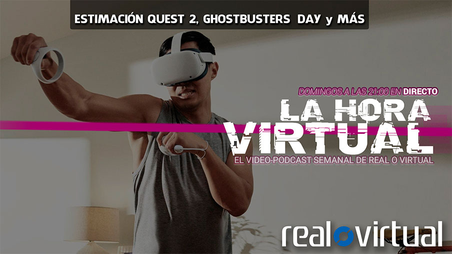 La Hora Virtual. The Game Awards, UploadVR Showcase y más
