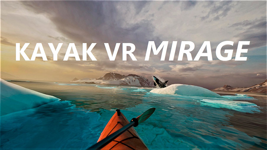 Kayak VR: Mirage - ANÁLISIS