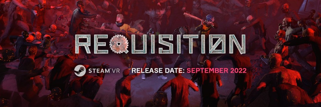 Requistion VR anuncia su fecha de lanzamiento: 22 de septiembre