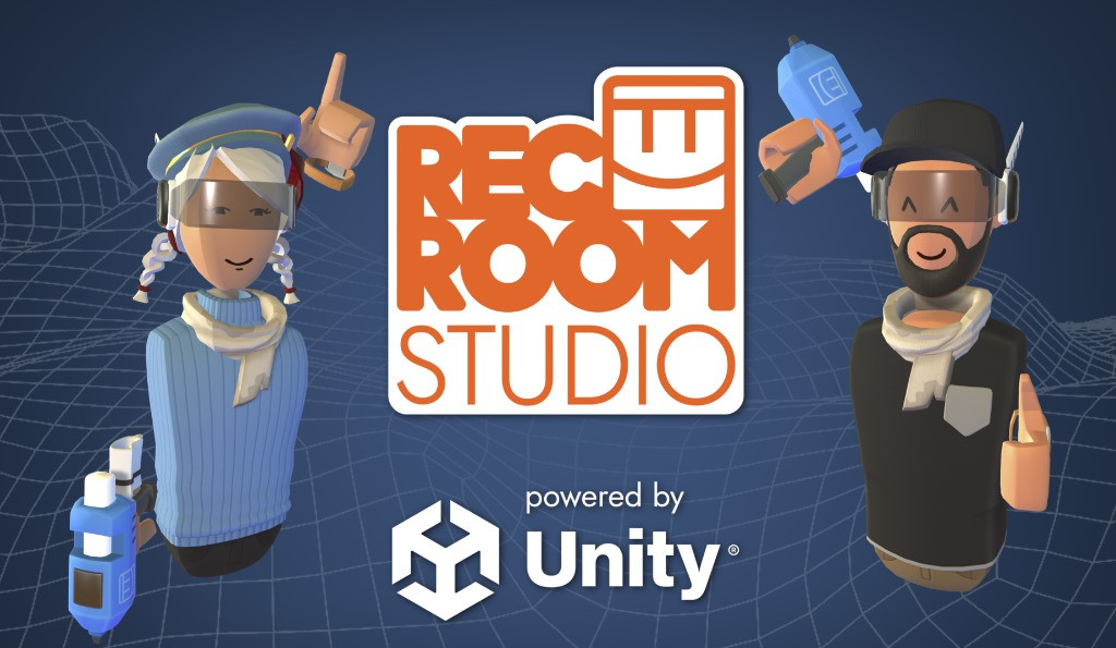 Rec Room presenta una herramienta de creación integrada con Unity
