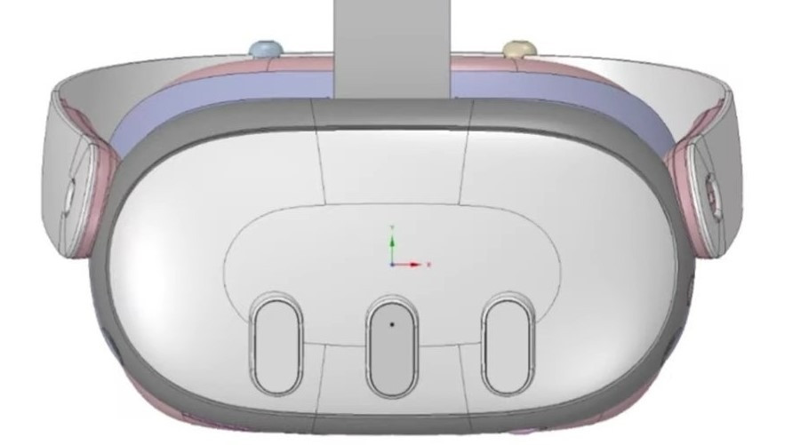 Quest 3: filtrada información sobre el visor que Meta lanzaría en 2023