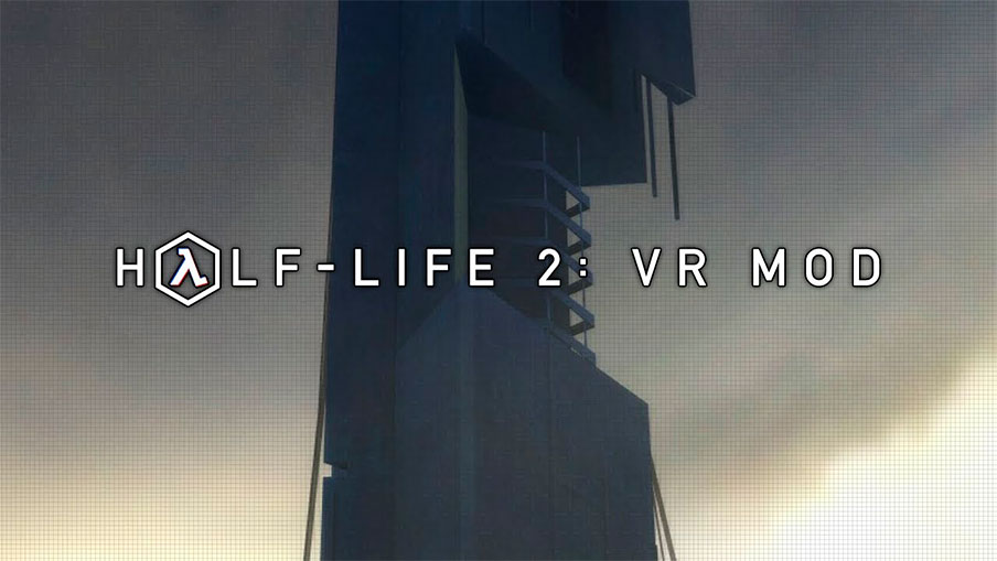 Half-Life 2: VR Mod - PRIMERAS IMPRESIONES