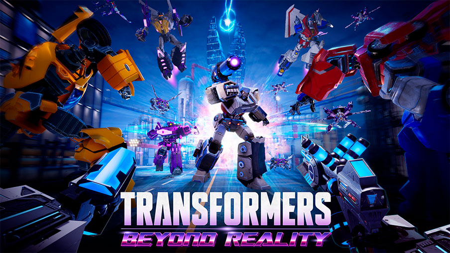 Transformers: Beyond Reality - ANÁLISIS