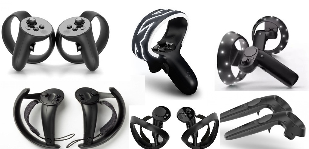 SteamVR emulará a partir de ahora cualquier mando VR