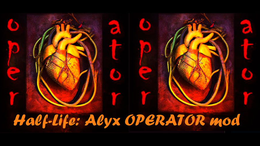 Operator: laberinto de acción y terror para Half-Life Alyx